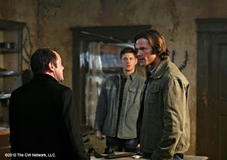 Fotos do Episódio Sobrenatural - Supernatural 5.20