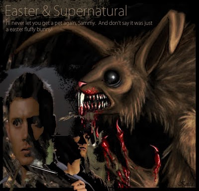 Páscoa Sobrenatural - Supernatural